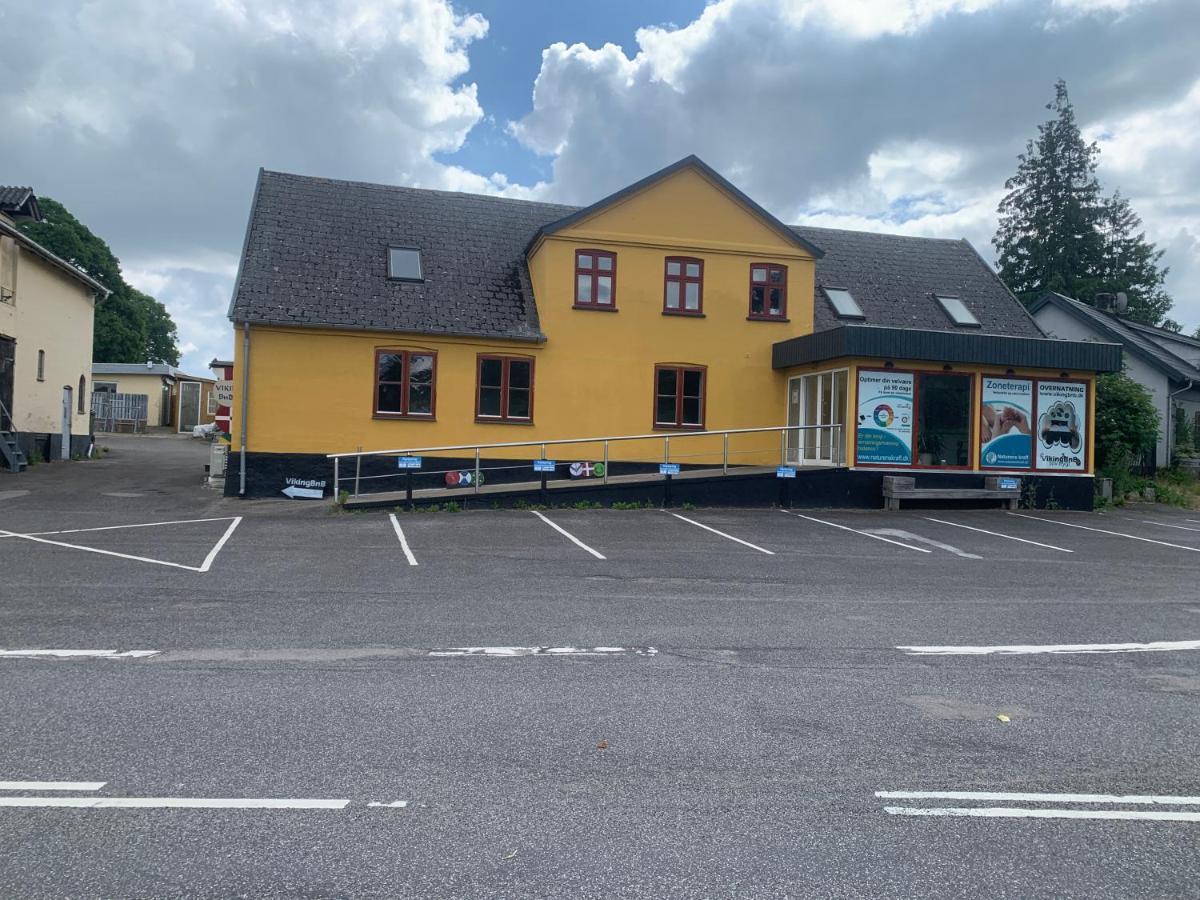 Vikingbnb Kirke Såby Exterior photo