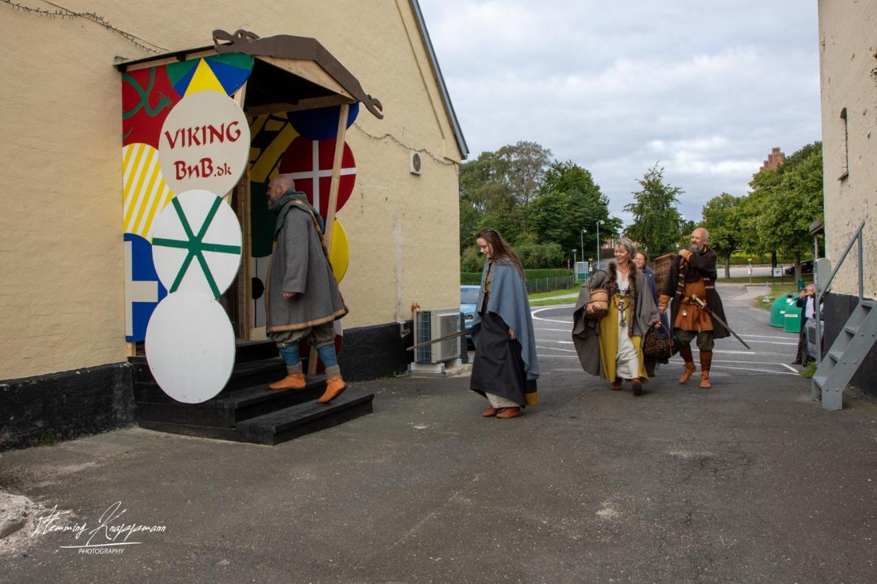 Vikingbnb Kirke Såby Exterior photo