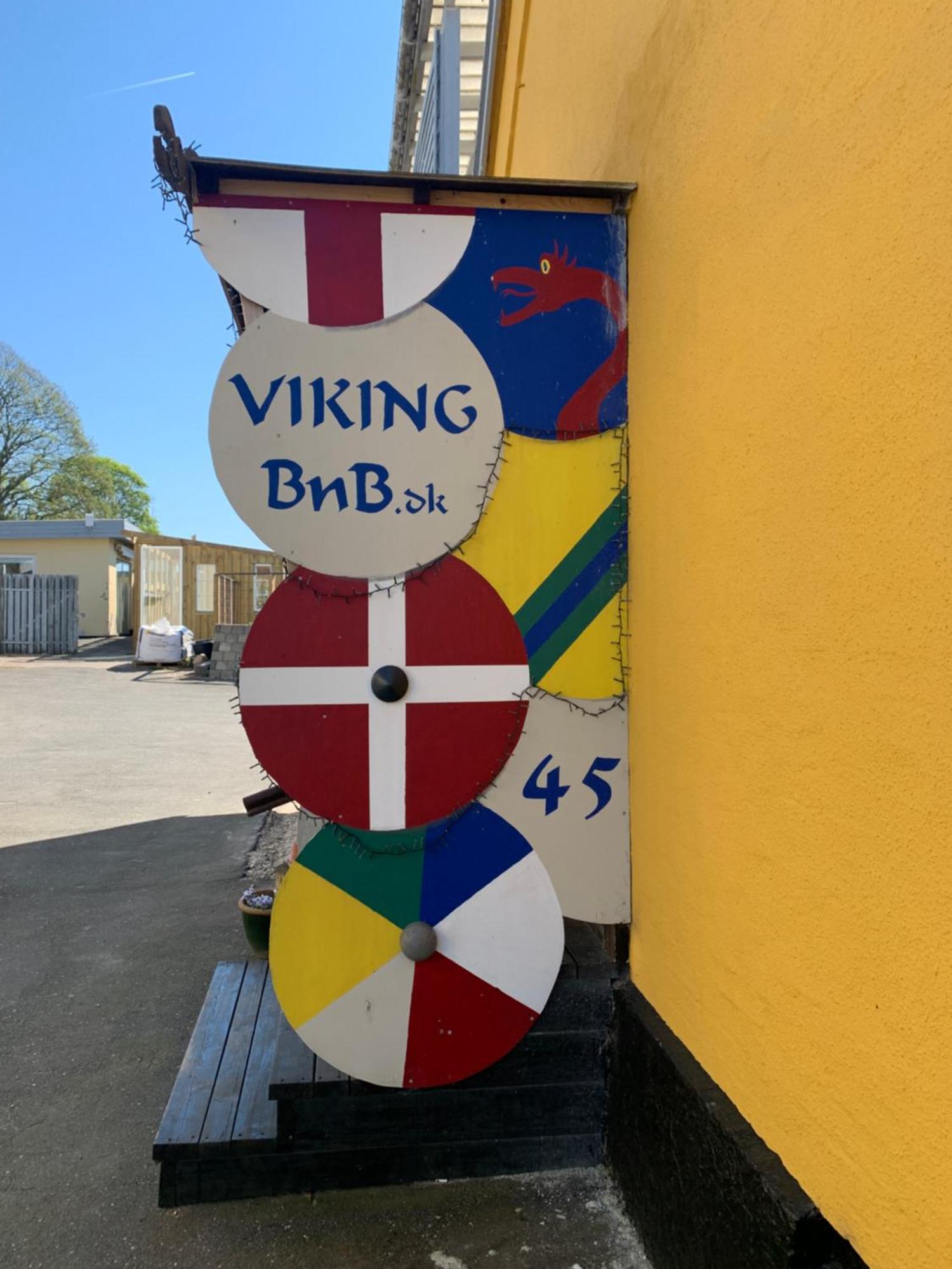 Vikingbnb Kirke Såby Exterior photo