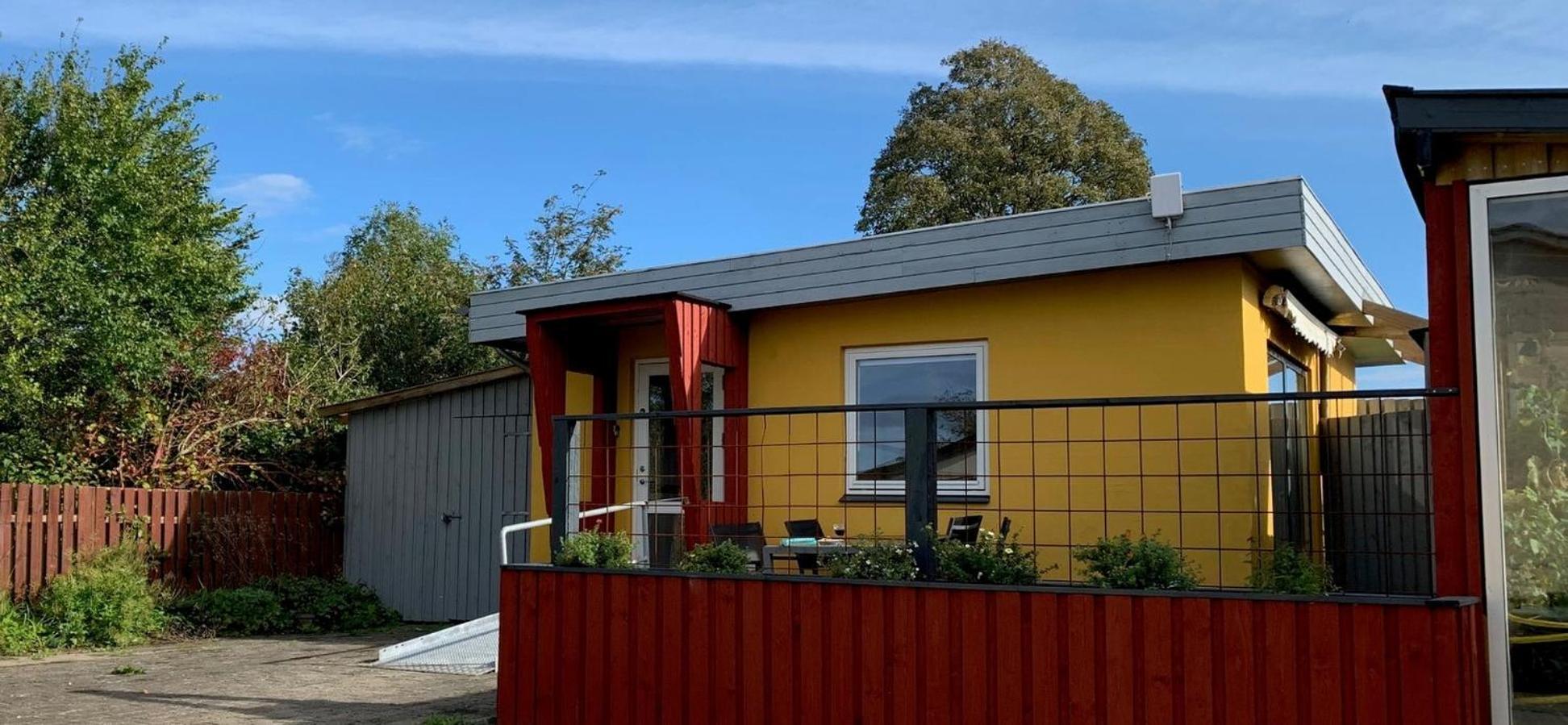 Vikingbnb Kirke Såby Exterior photo