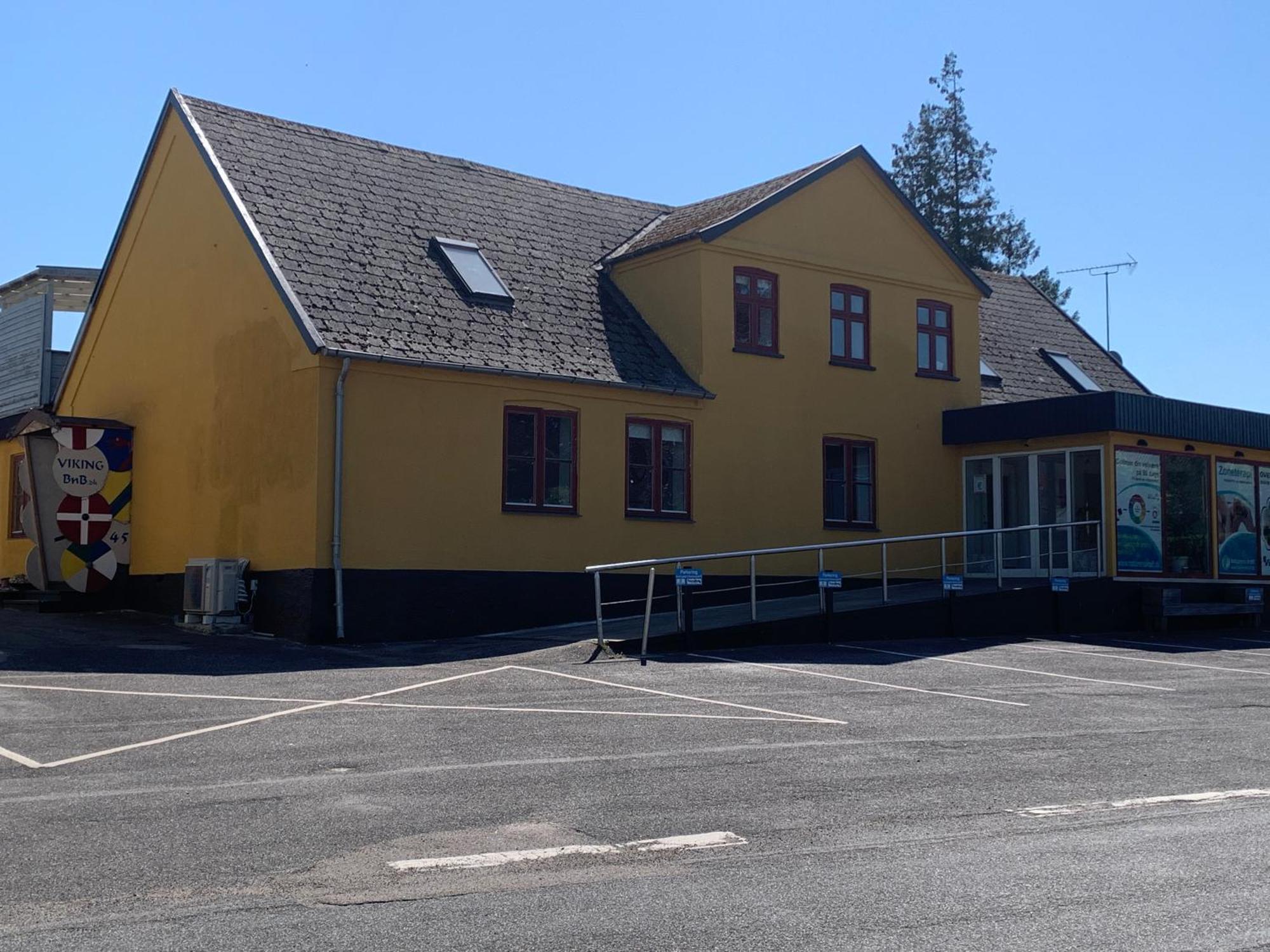Vikingbnb Kirke Såby Exterior photo