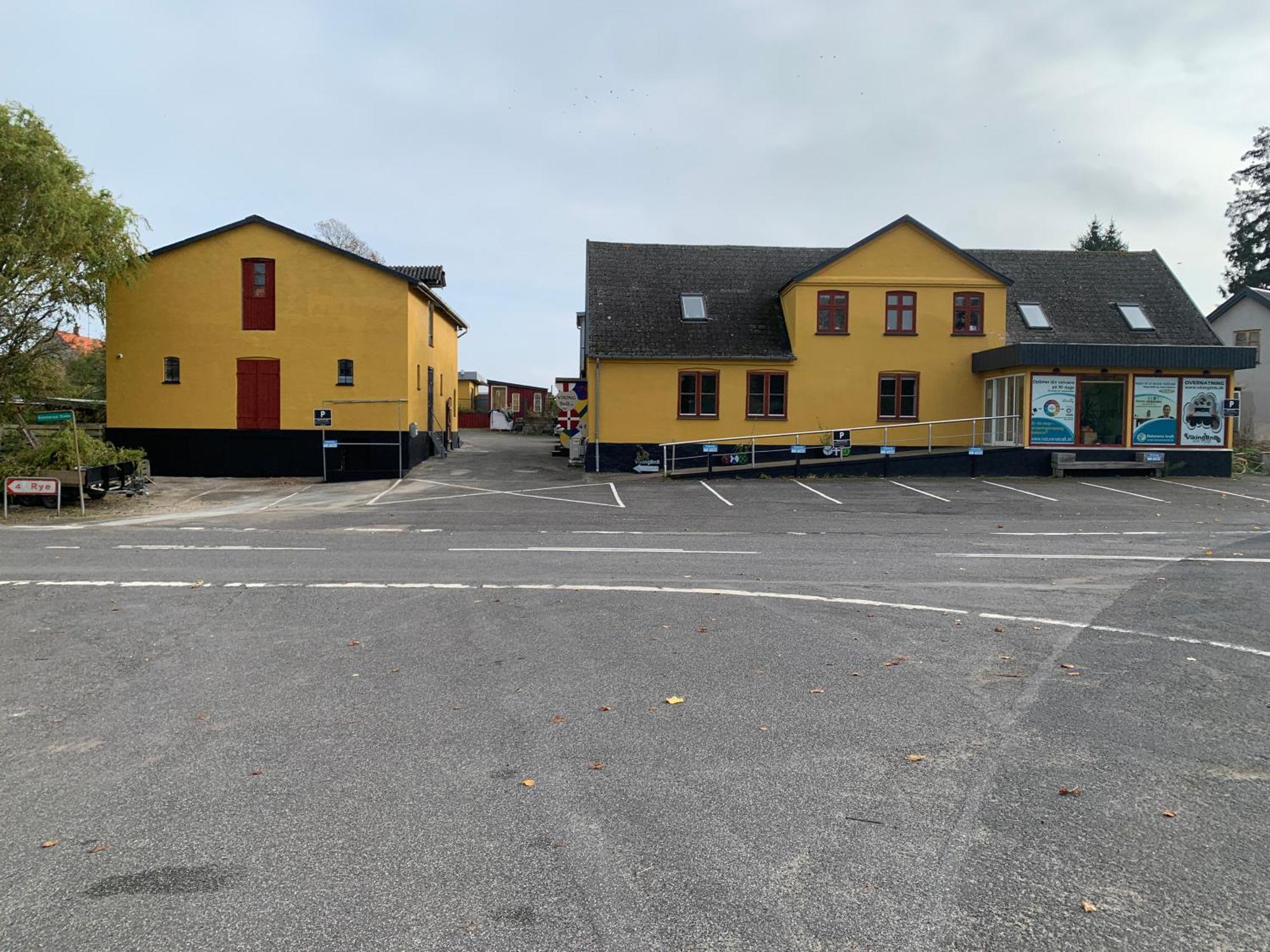 Vikingbnb Kirke Såby Exterior photo